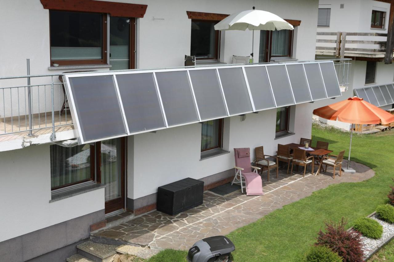 폰타넬라 Haus Resi 아파트 외부 사진