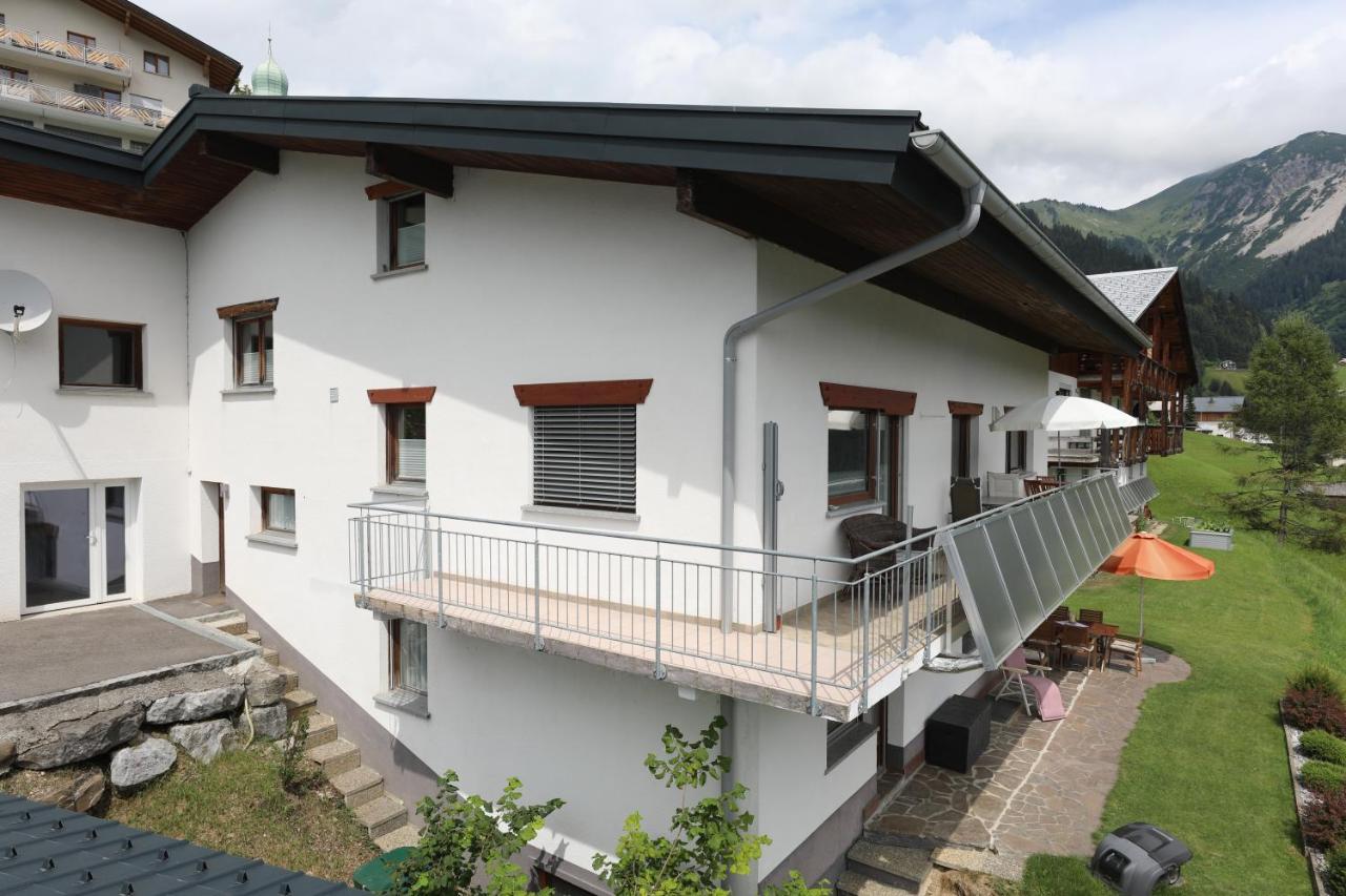 폰타넬라 Haus Resi 아파트 외부 사진