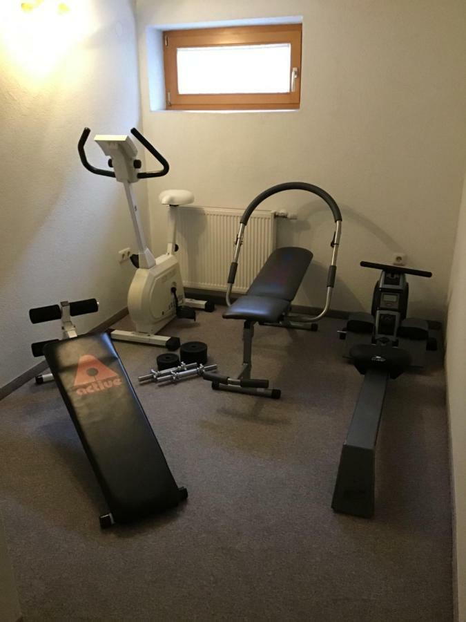 폰타넬라 Haus Resi 아파트 외부 사진